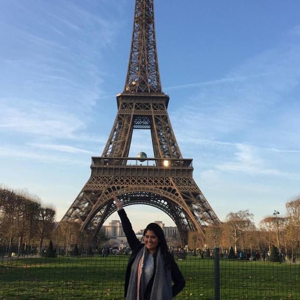 Meet your Posher, Grace